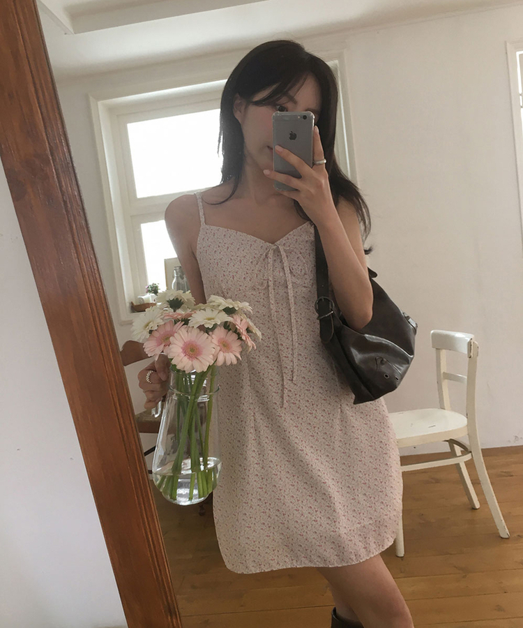 レザービンテージショルダーミニバッグ BROWN