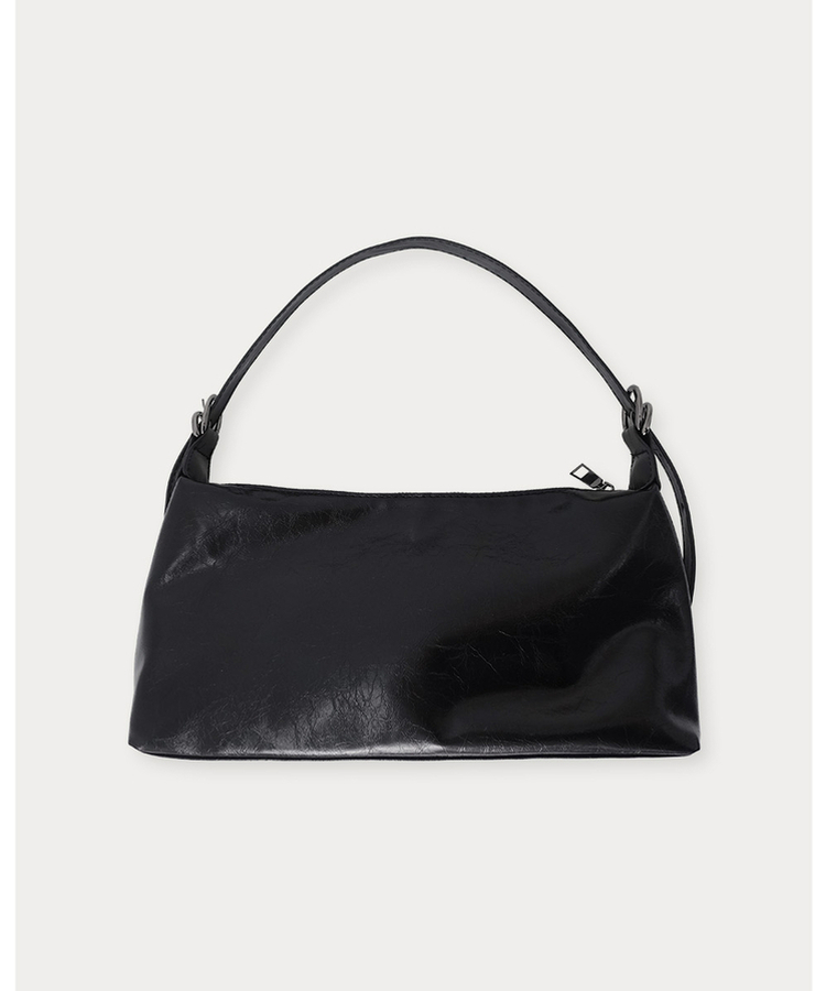 レザービンテージショルダーミニバッグ