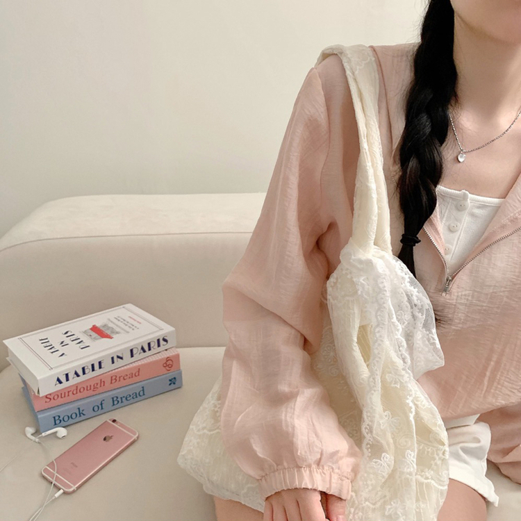 バッグ ラブリーリボンレースショルダーバッグ IVORY