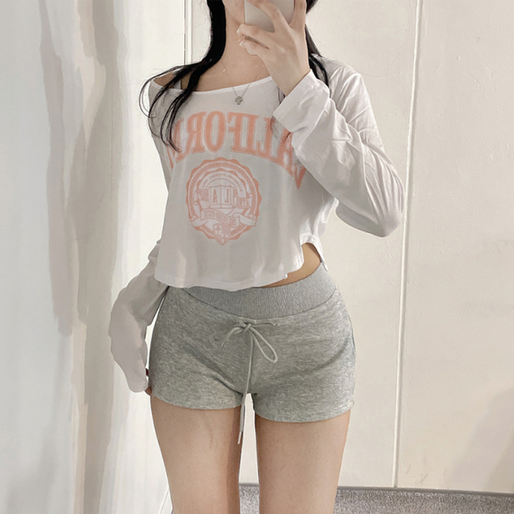 ショートパンツ ショートトレーニングパンツ GRAY