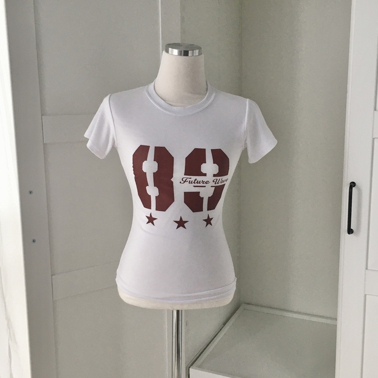 半袖Tシャツ 88ビナンバースリム半袖Tシャツ