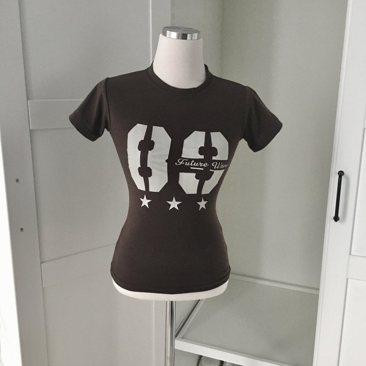 半袖Tシャツ 88ビナンバースリム半袖Tシャツ