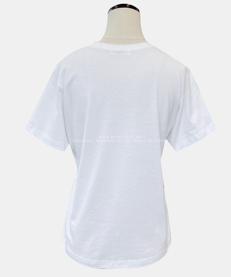 半袖Tシャツ レタリングクロップTシャツ