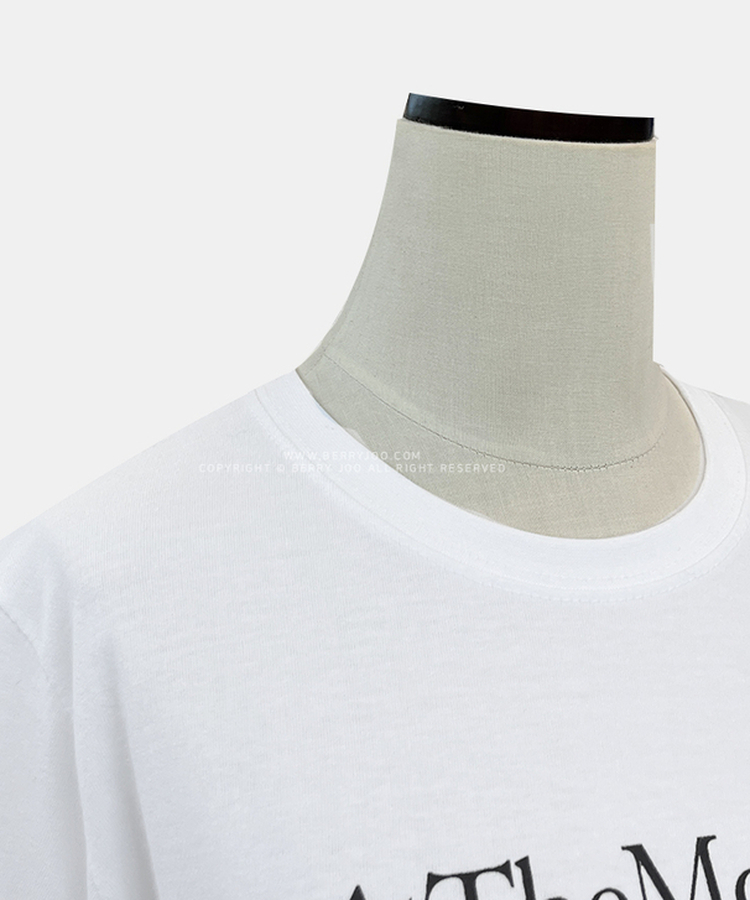半袖Tシャツ レタリングクロップTシャツ