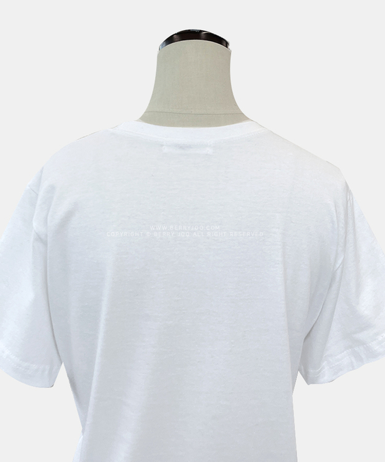半袖Tシャツ レタリングクロップTシャツ
