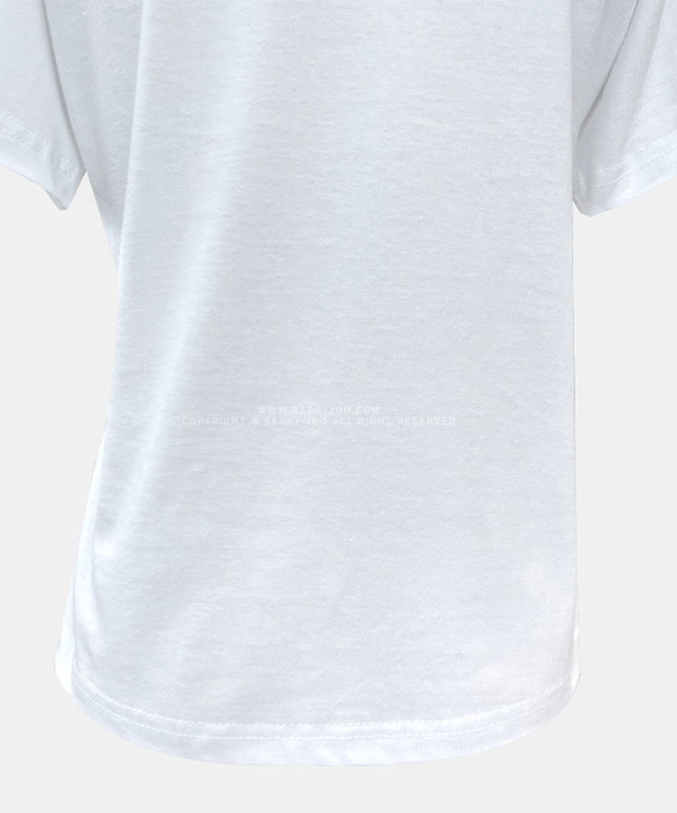 半袖Tシャツ レタリングクロップTシャツ