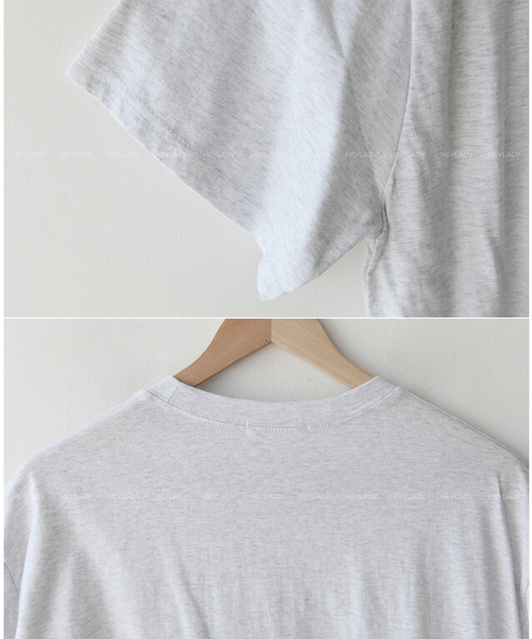 半袖Tシャツ コットンプリンティング半袖Tシャツ