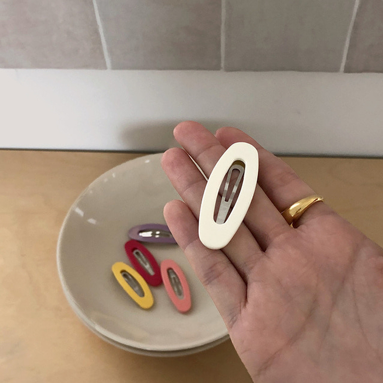 ビビッドカラースナップピン