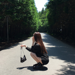 ショートパンツ 3分丈ショートパンツ BLACK