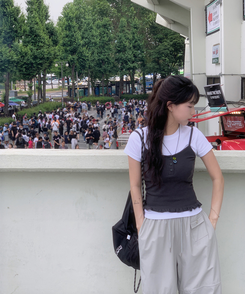 半袖Tシャツ レタリング半袖Tシャツ IVORY