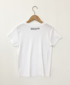 半袖Tシャツ レタリング半袖Tシャツ