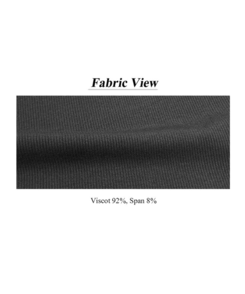 半袖Tシャツ シャーリングスリムクロップ半袖Tシャツ