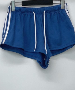 ショートパンツ トラックラインショートパンツ(5color)