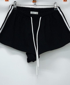 ショートパンツ トラックラインショートパンツ(5color)