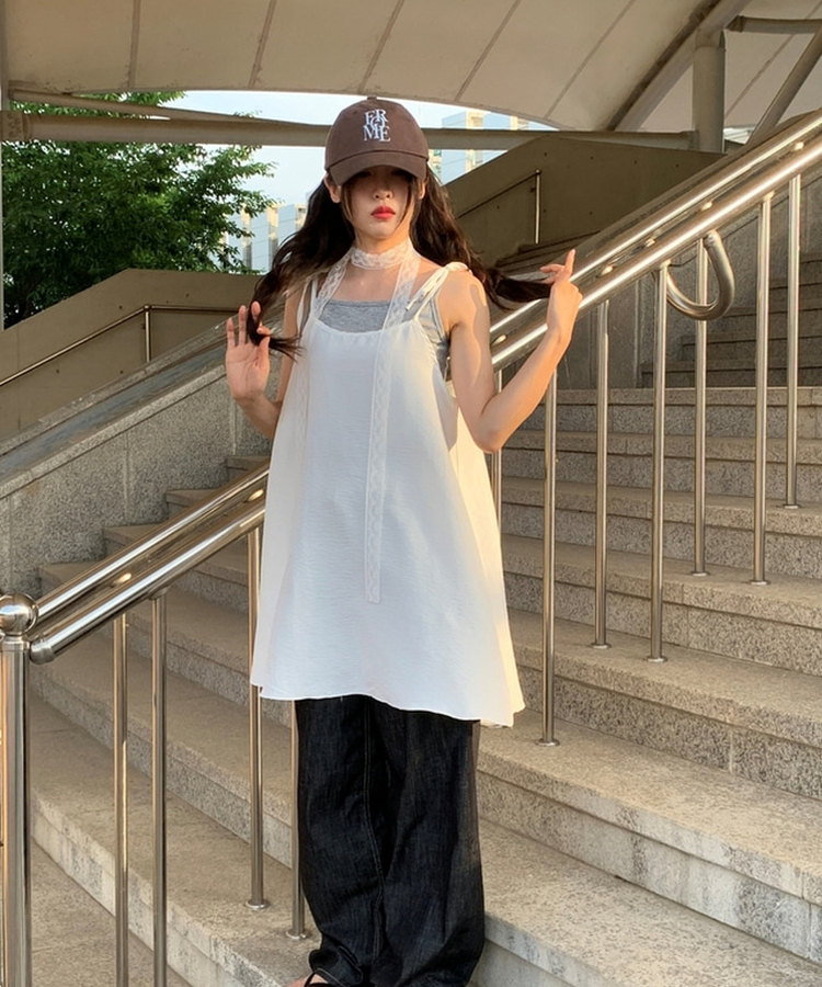 レタリングベースボールキャップ(5color) BROWN