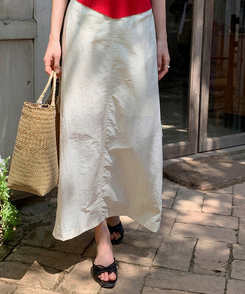 ブーツ リボンフラットサンダル BLACK