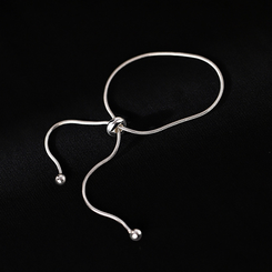 ミニボールチェーンブレスレット