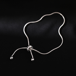 ミニボールチェーンブレスレット