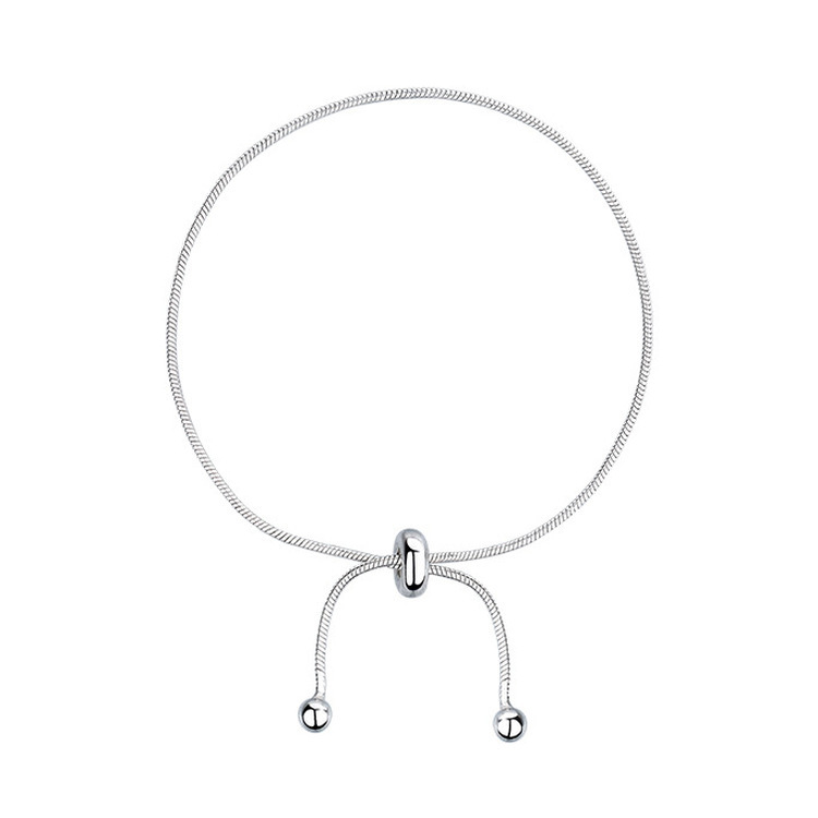 ミニボールチェーンブレスレット