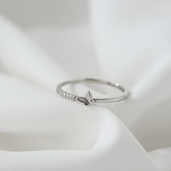 ミニバタフライリング