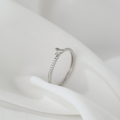 ミニバタフライリング