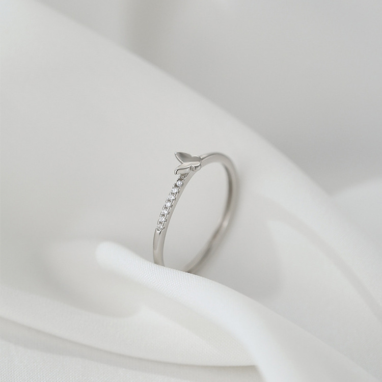 ミニバタフライリング