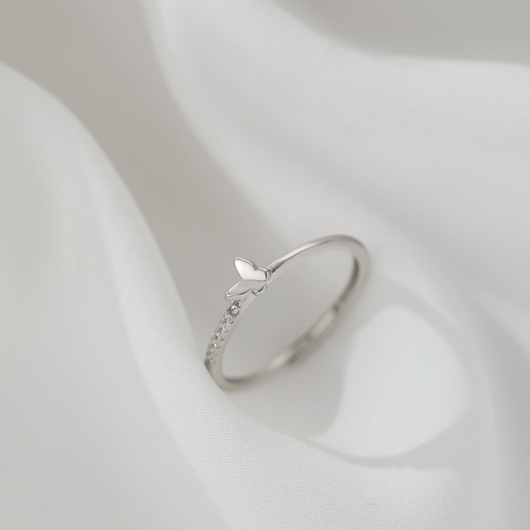 ミニバタフライリング