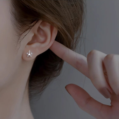 シャインスノーピアス SILVER