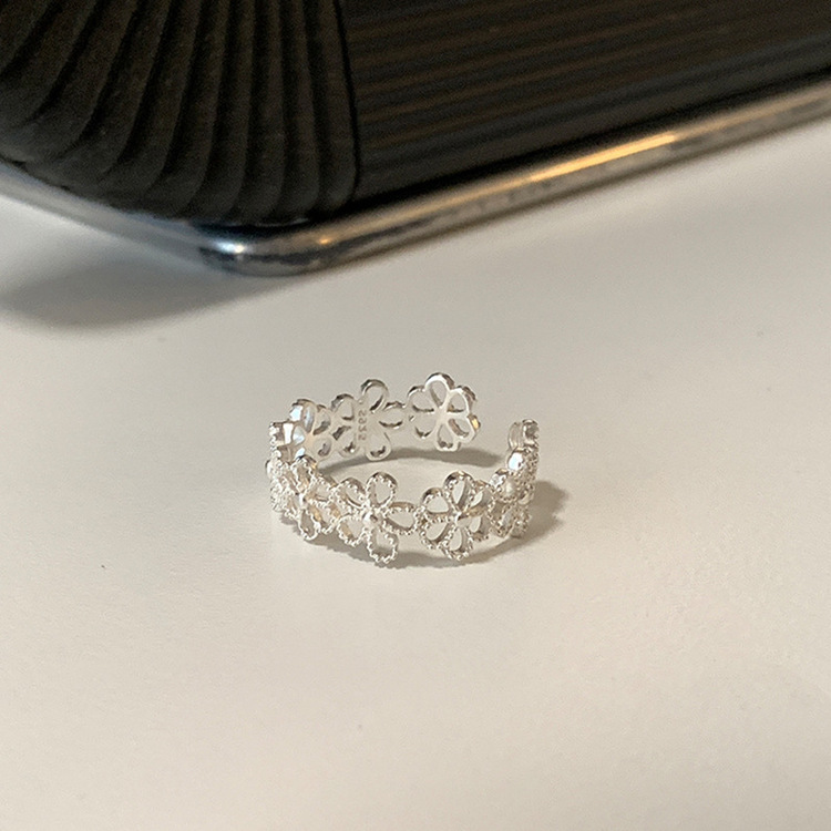 フラワーレースリング