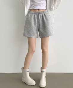 ショートパンツ 【丈別】Aライントレーニングショートパンツ(5color) GREY