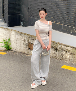 ブーツ サマー厚底軽量サンダル WHITE