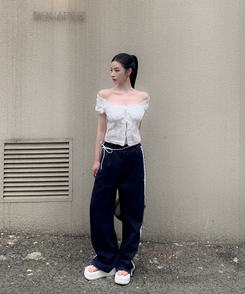 ブーツ サマー厚底軽量サンダル WHITE