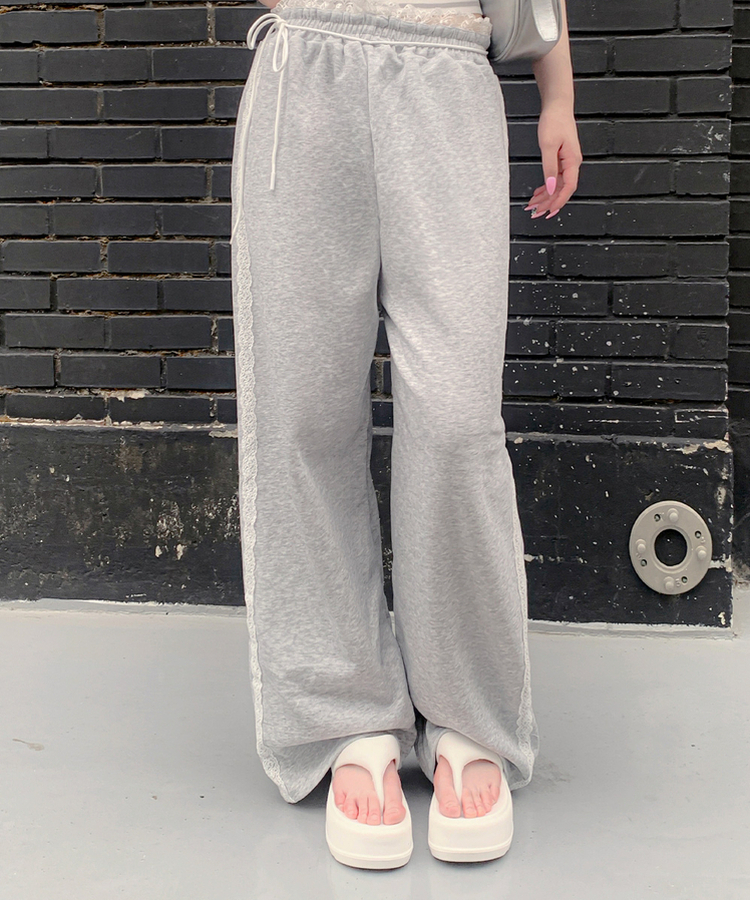 サマー厚底軽量サンダル WHITE