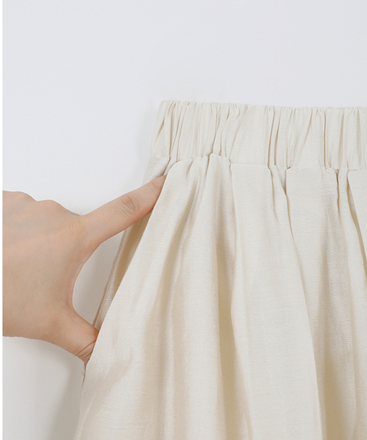 【SET】ラップスカート ショートパンツ