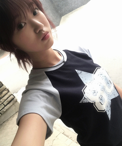 半袖Tシャツ バイカラー08ナスタンダード半袖Tシャツ NAVY