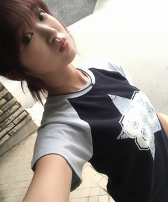 半袖Tシャツ バイカラー08ナスタンダード半袖Tシャツ NAVY