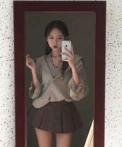リネンルーズロールアップシャツ BEIGE