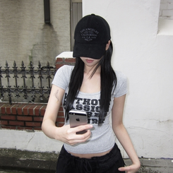 半袖Tシャツ ウィズアウト半袖Tシャツ GREY