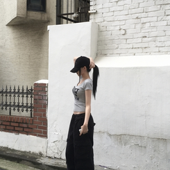 半袖Tシャツ ウィズアウト半袖Tシャツ GREY