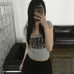 半袖Tシャツ ウィズアウト半袖Tシャツ GREY