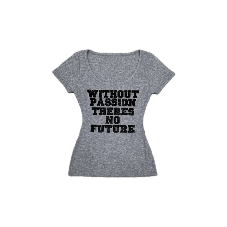 ウィズアウト半袖Tシャツ