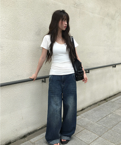 バッグ スタッドクロスショルダーバッグ BLACK