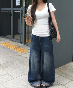バッグ スタッドクロスショルダーバッグ BLACK