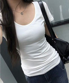 バッグ スタッドクロスショルダーバッグ BLACK