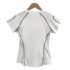 半袖Tシャツ Vネックナンバー半袖Tシャツ