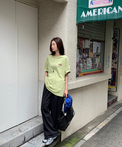 バッグ カウンタータポリンバッグ BLACK