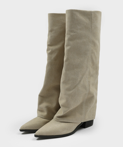 フォールディングブーツ