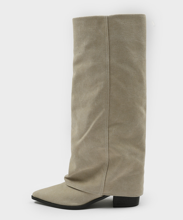 フォールディングブーツ