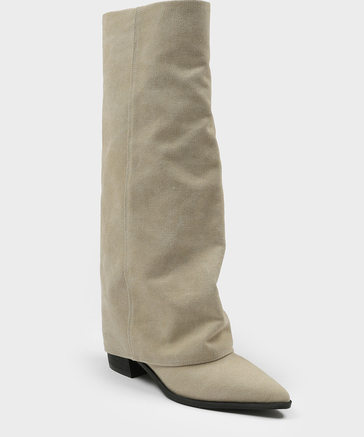 フォールディングブーツ