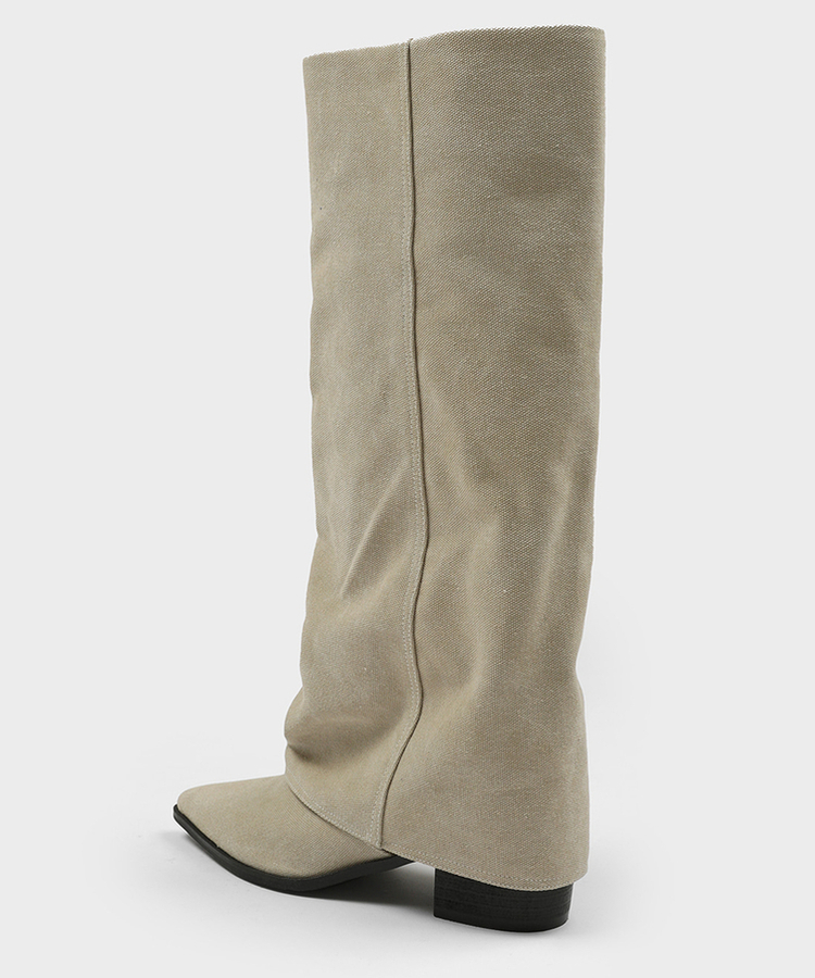 フォールディングブーツ